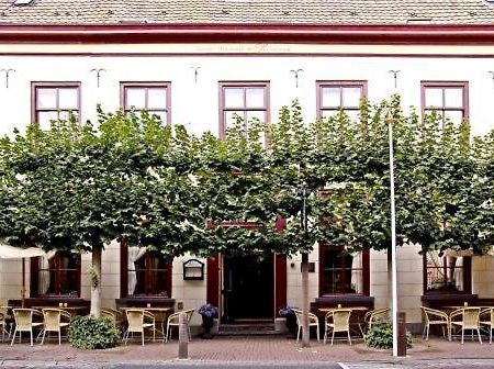 Hotel De Lantscroon 'с-Херенберг Экстерьер фото