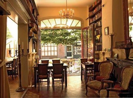 Hotel De Lantscroon 'с-Херенберг Экстерьер фото
