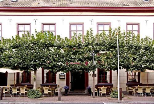 Hotel De Lantscroon 'с-Херенберг Экстерьер фото