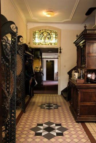 Hotel De Lantscroon 'с-Херенберг Экстерьер фото